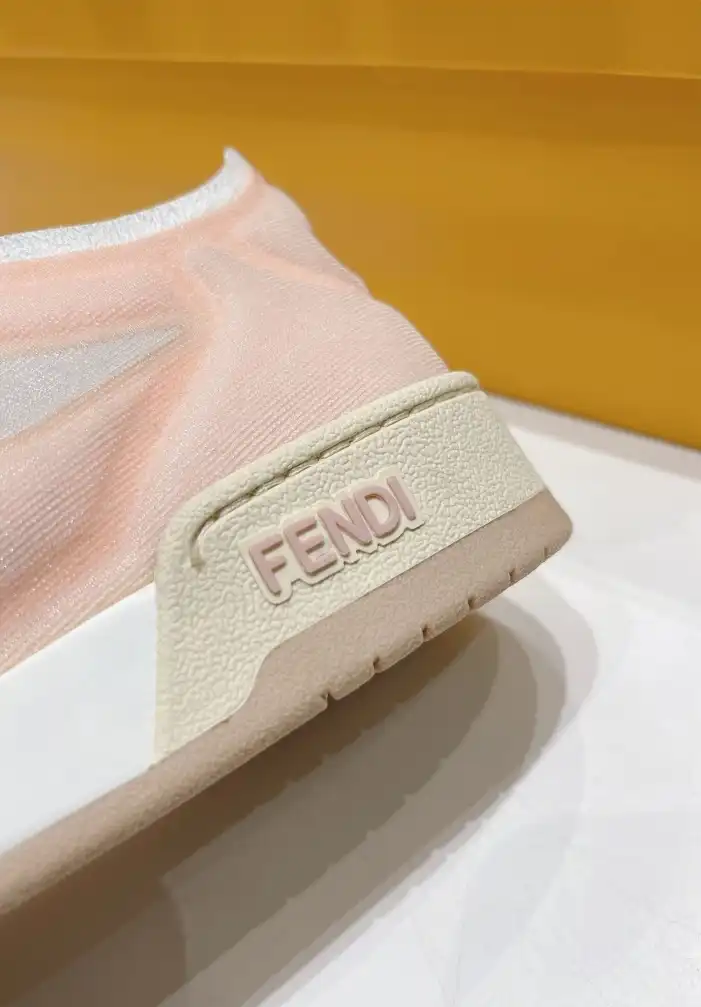 hype Fendi Sneakers