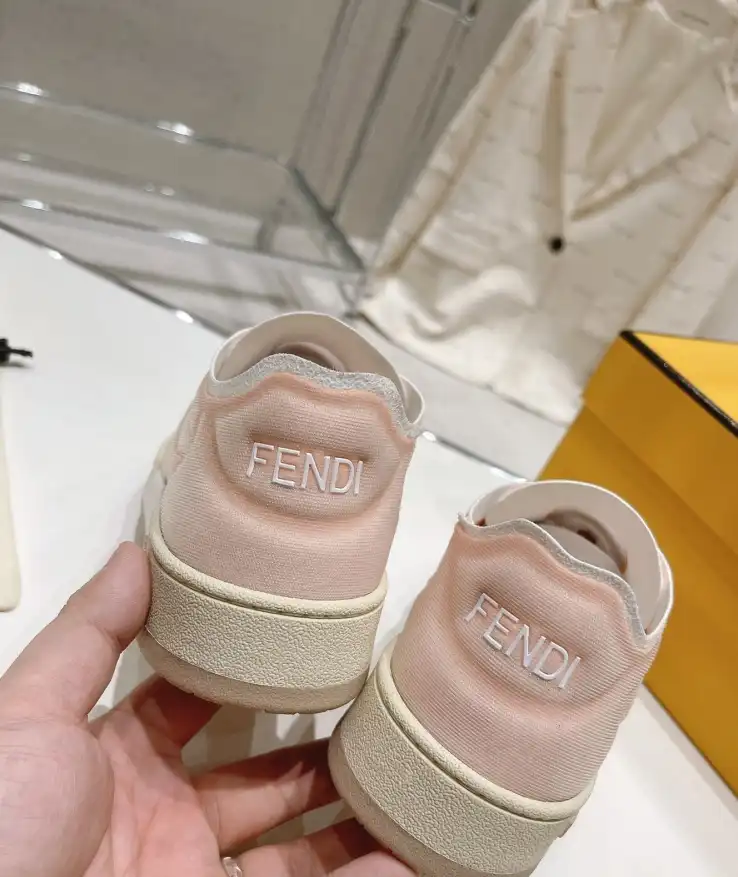 hype Fendi Sneakers