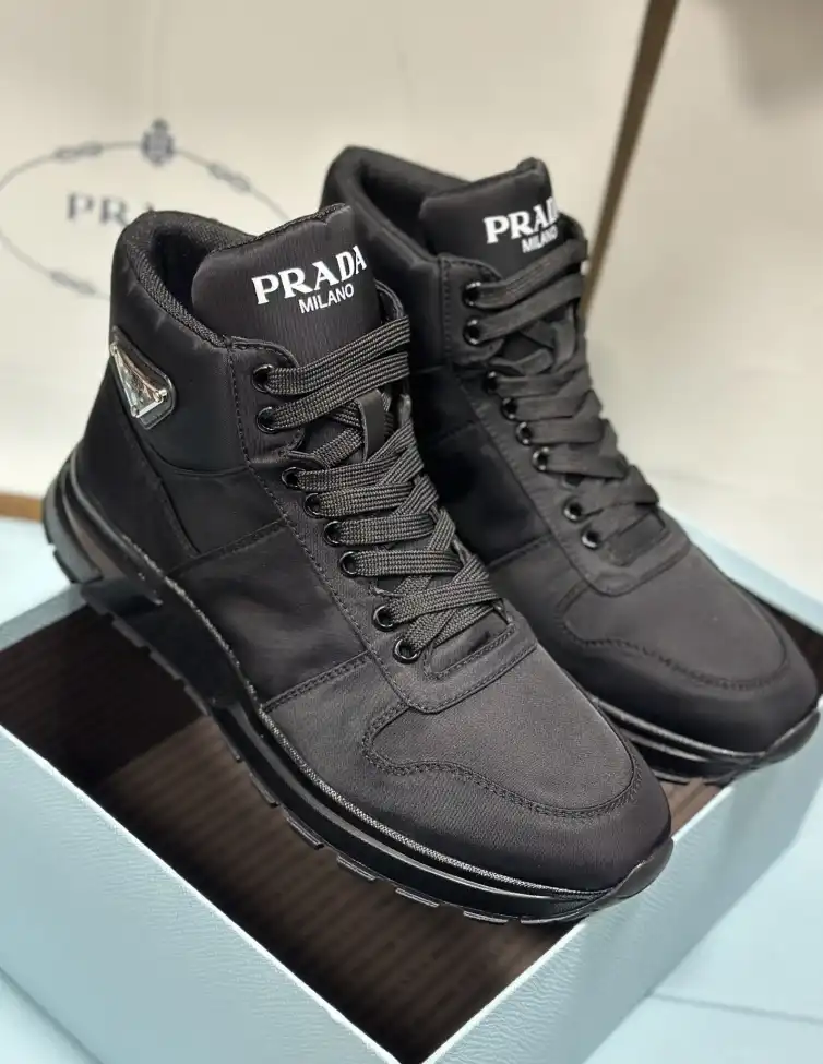 hype Prada Casual Shoes