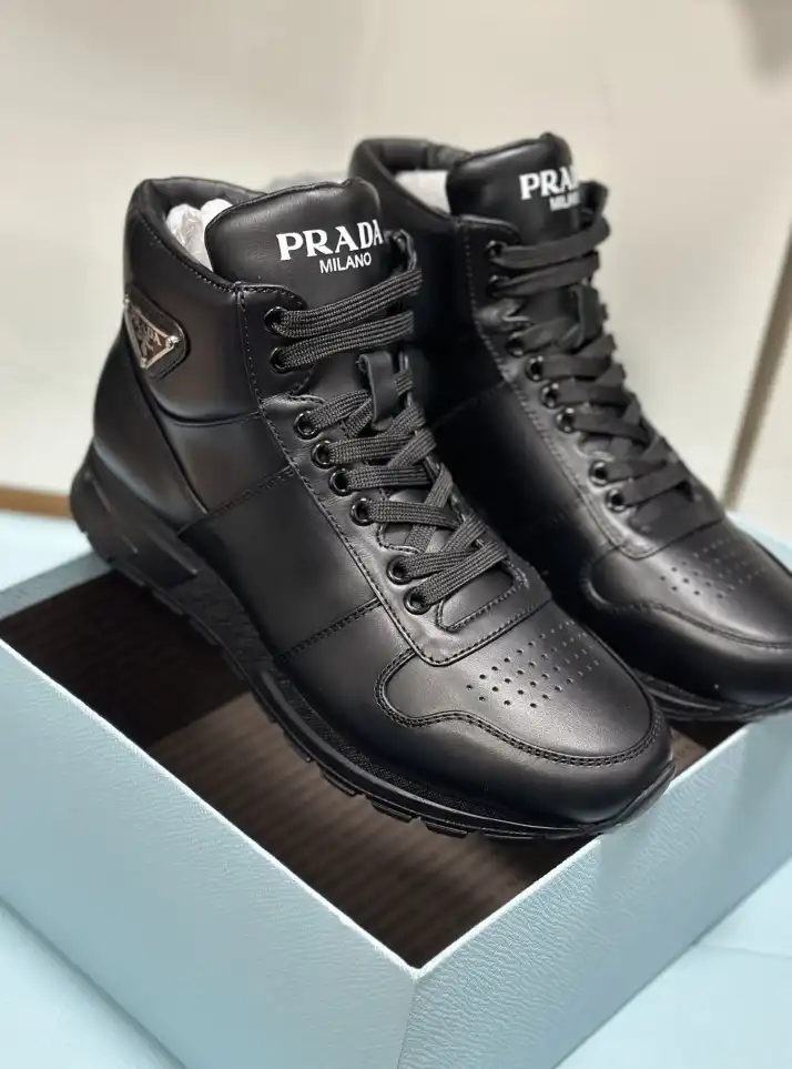 hype Prada Casual Shoes