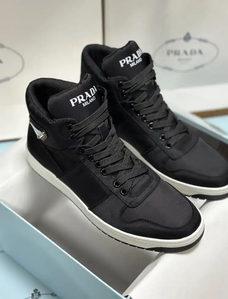 hype Prada Casual Shoes