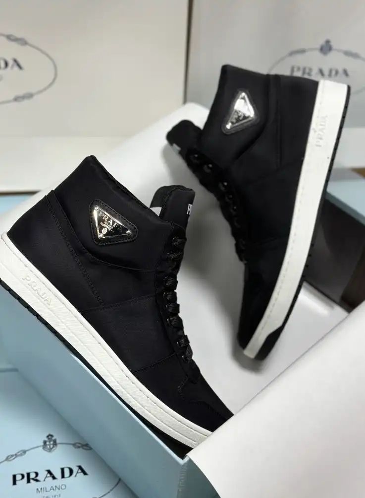 hype Prada Casual Shoes