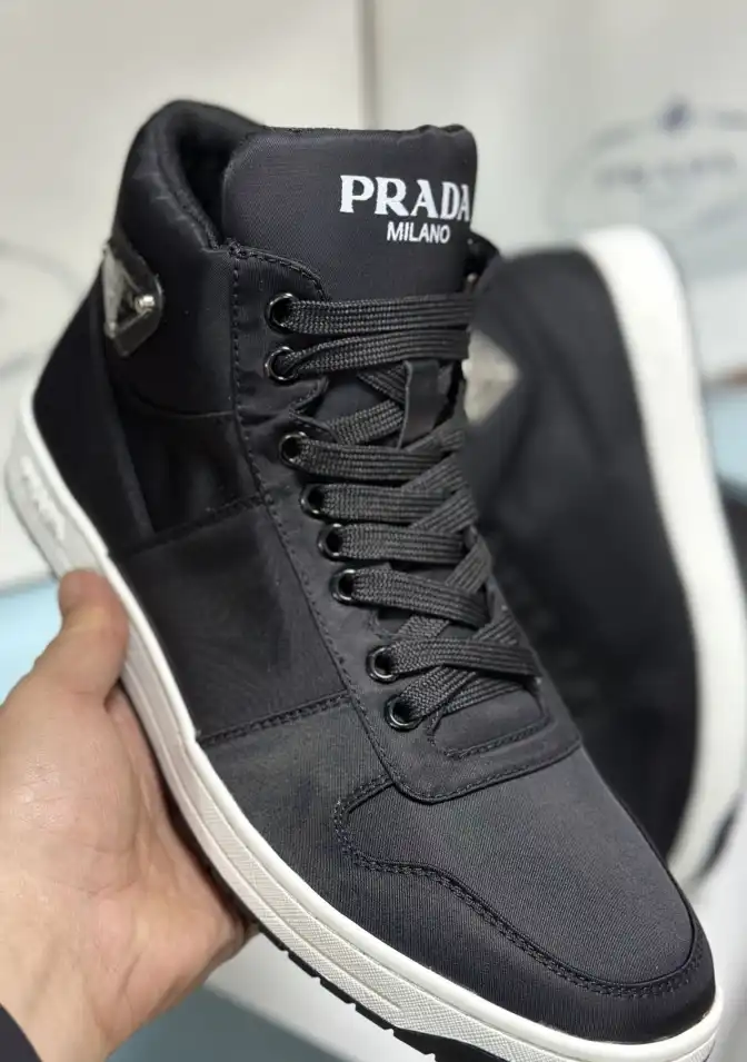 hype Prada Casual Shoes