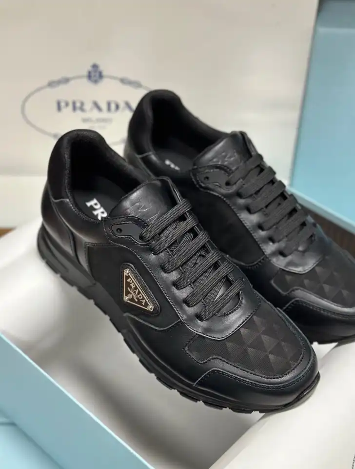 hype Prada Casual Shoes