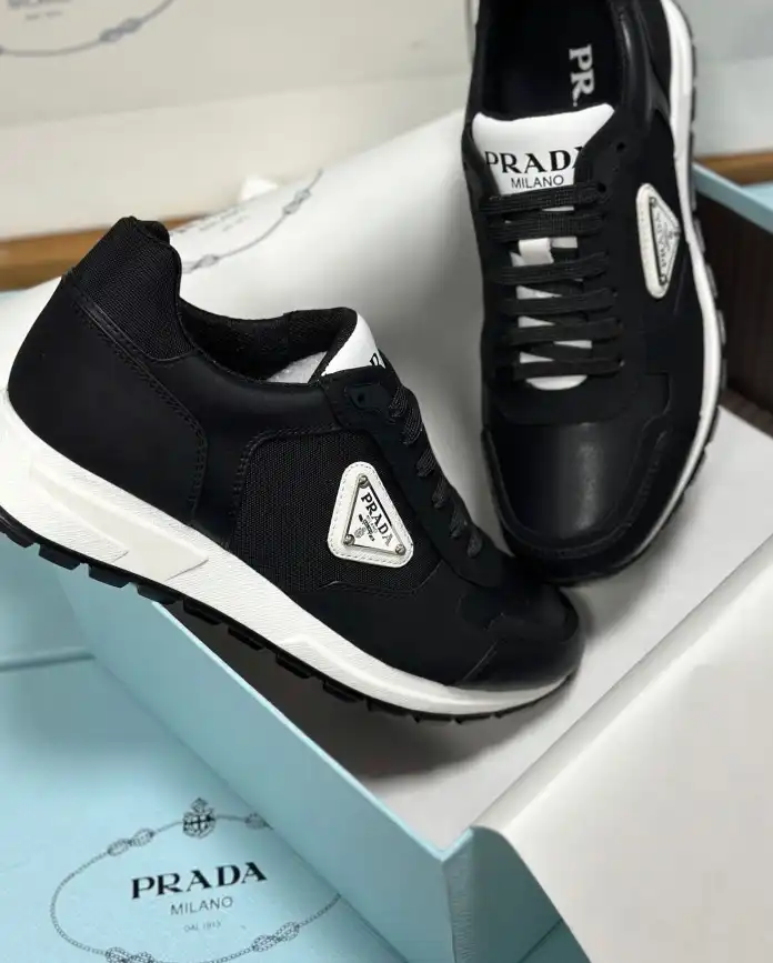 hype Prada Casual Shoes