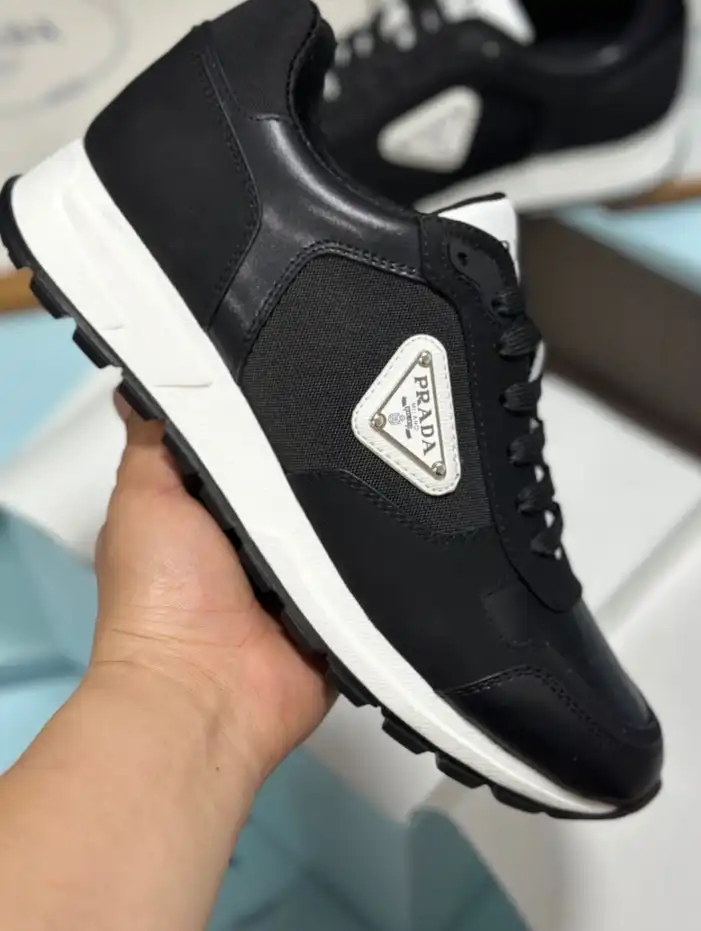 hype Prada Casual Shoes