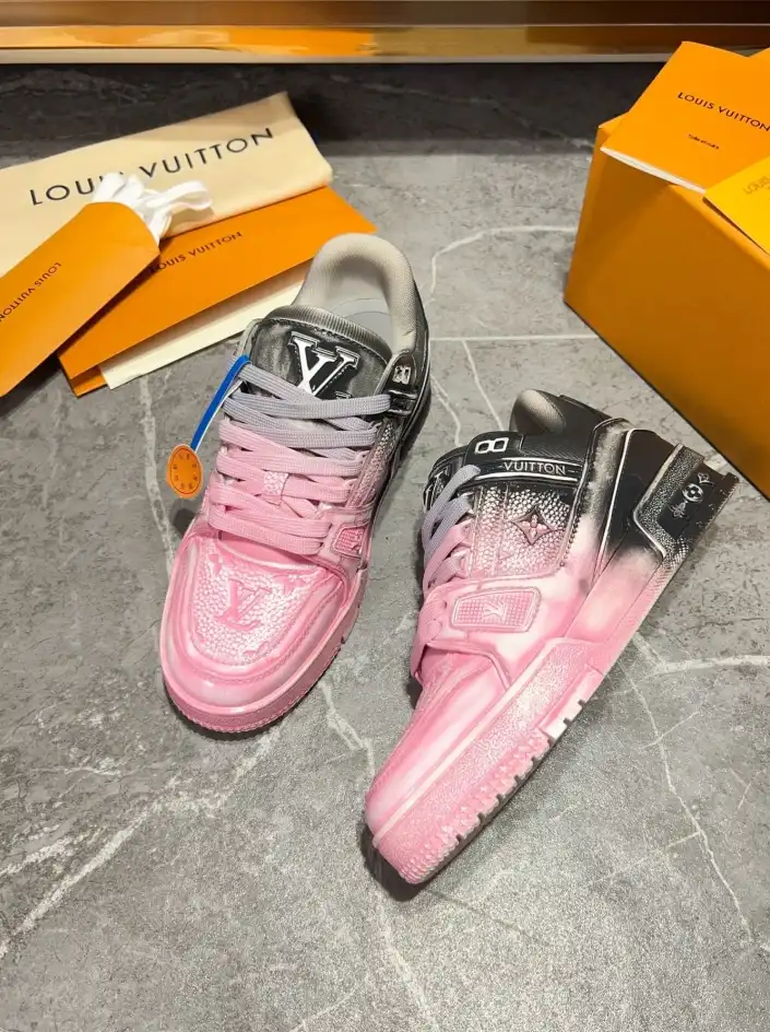 hype Louis Vuitton Sneakers