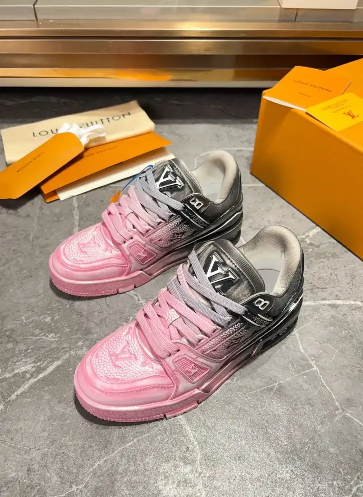 hype Louis Vuitton Sneakers