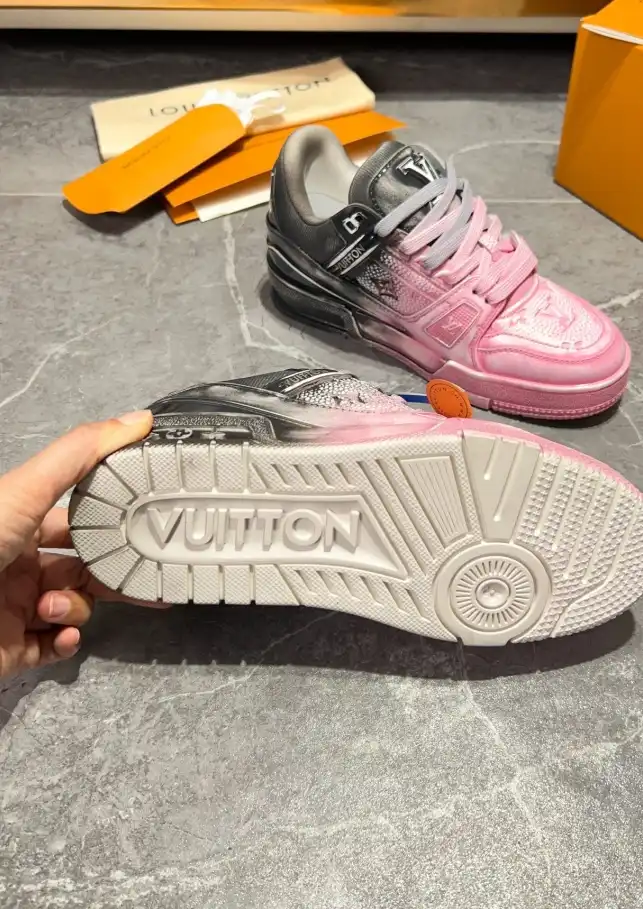 hype Louis Vuitton Sneakers