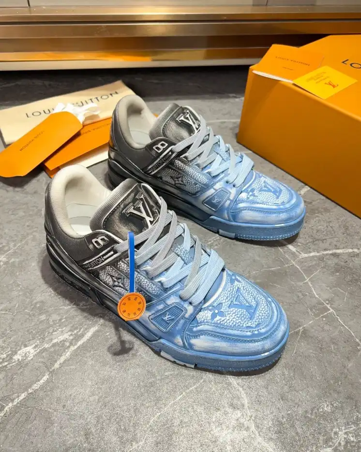 hype Louis Vuitton Sneakers