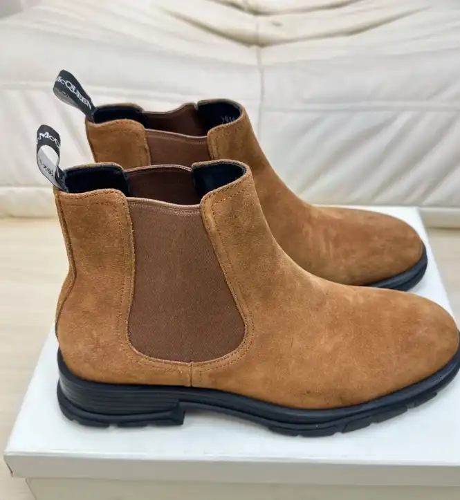 hype McQueen Boots