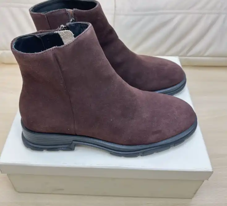 hype McQueen Boots