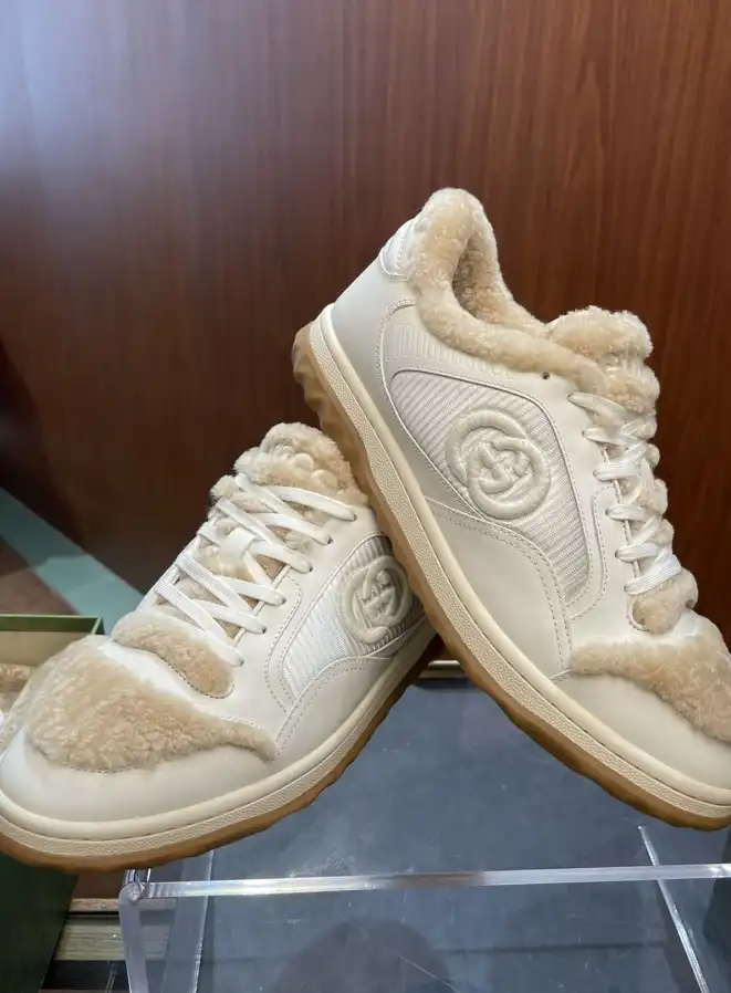 hype Gucci Sneakers