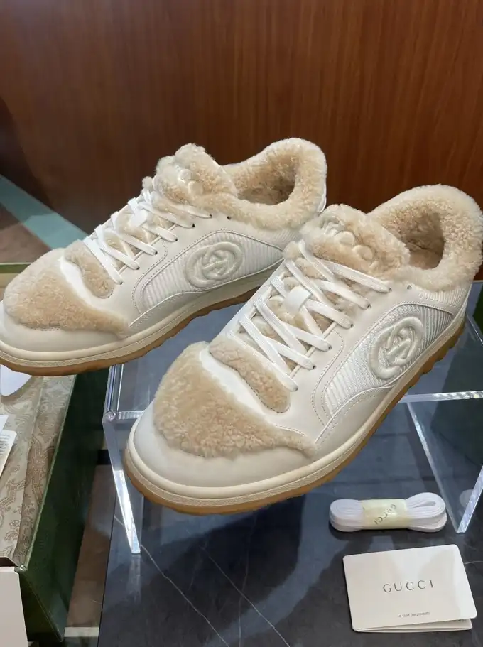 hype Gucci Sneakers