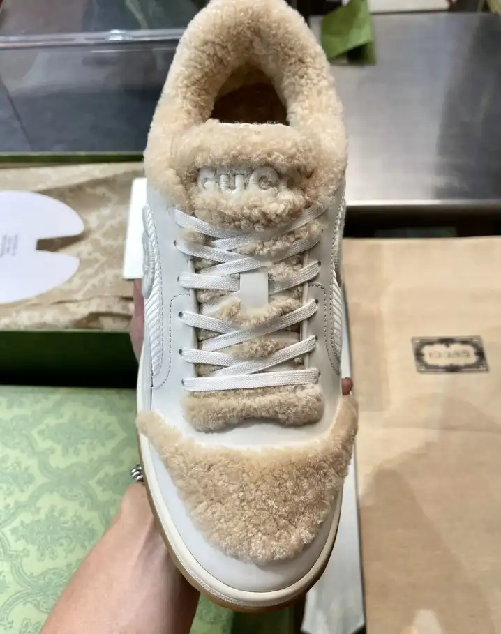 hype Gucci Sneakers