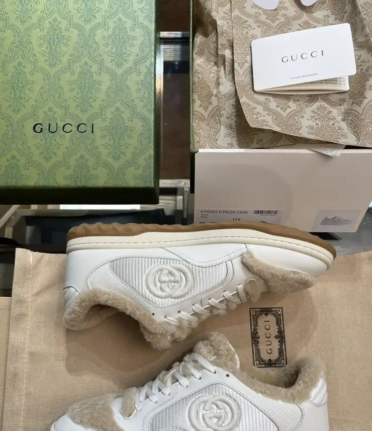 hype Gucci Sneakers