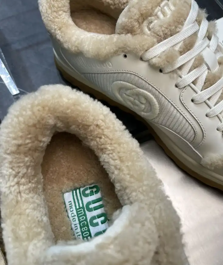 hype Gucci Sneakers