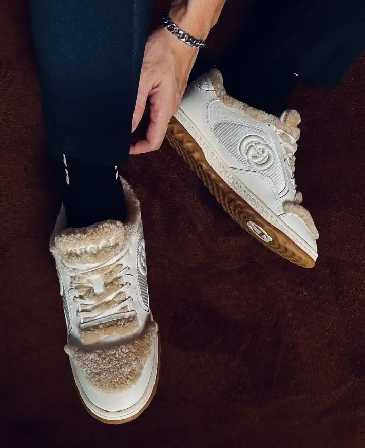 hype Gucci Sneakers