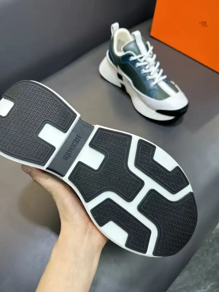 hype Hermes Sneakers