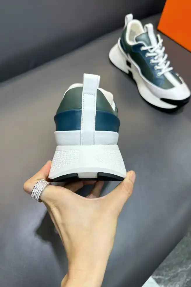 hype Hermes Sneakers