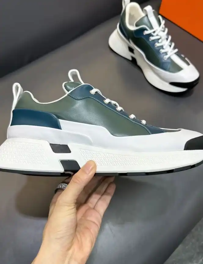 hype Hermes Sneakers