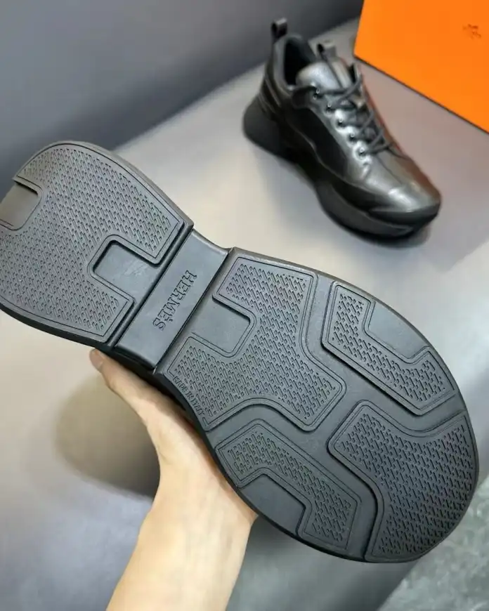 hype Hermes Sneakers