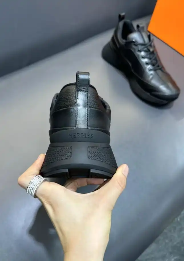 hype Hermes Sneakers