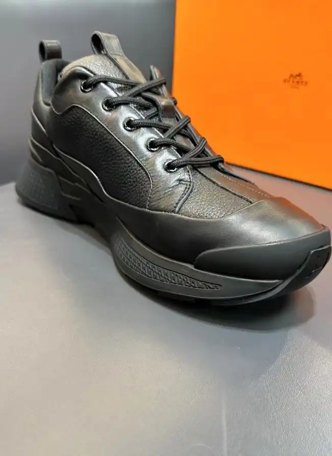 hype Hermes Sneakers