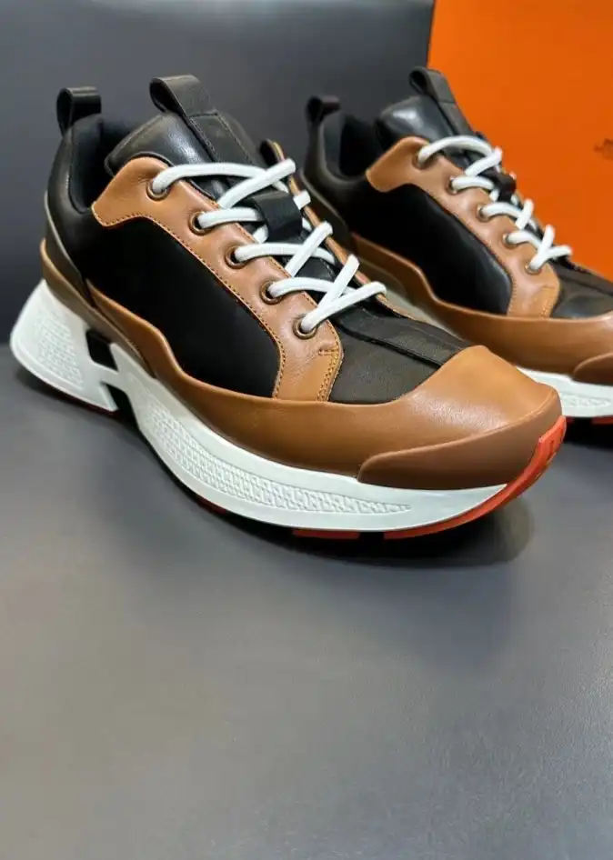 hype Hermes Sneakers