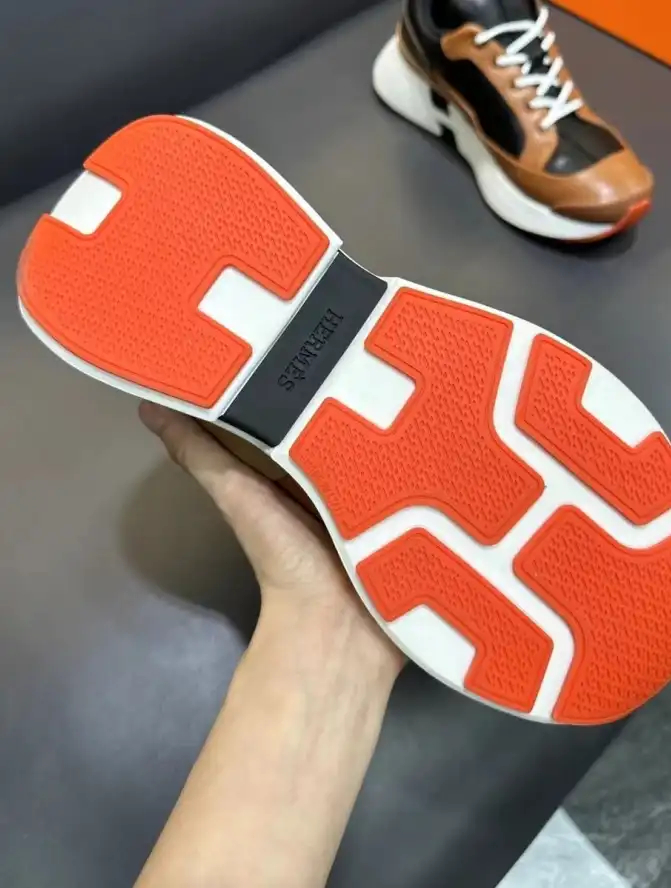 hype Hermes Sneakers