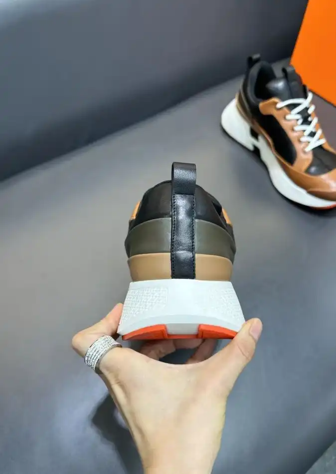 hype Hermes Sneakers