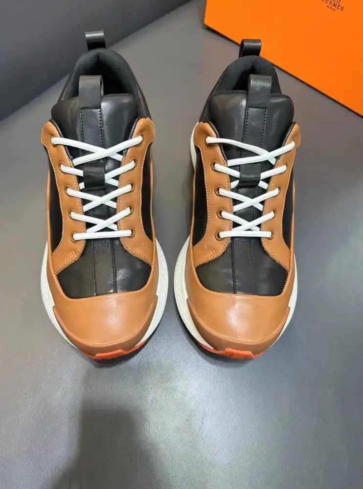 hype Hermes Sneakers