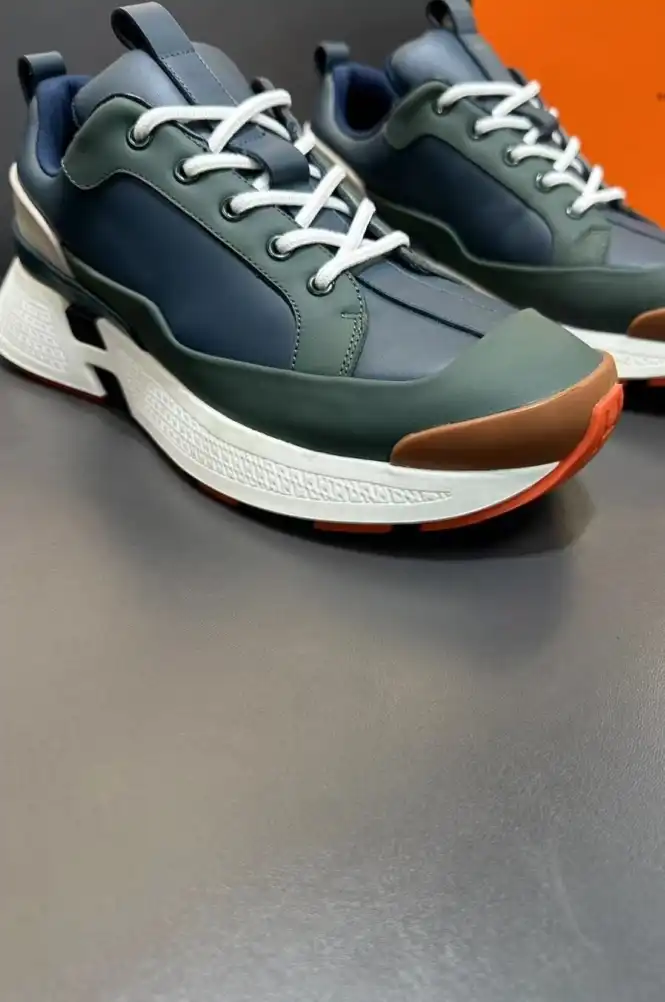 hype Hermes Sneakers