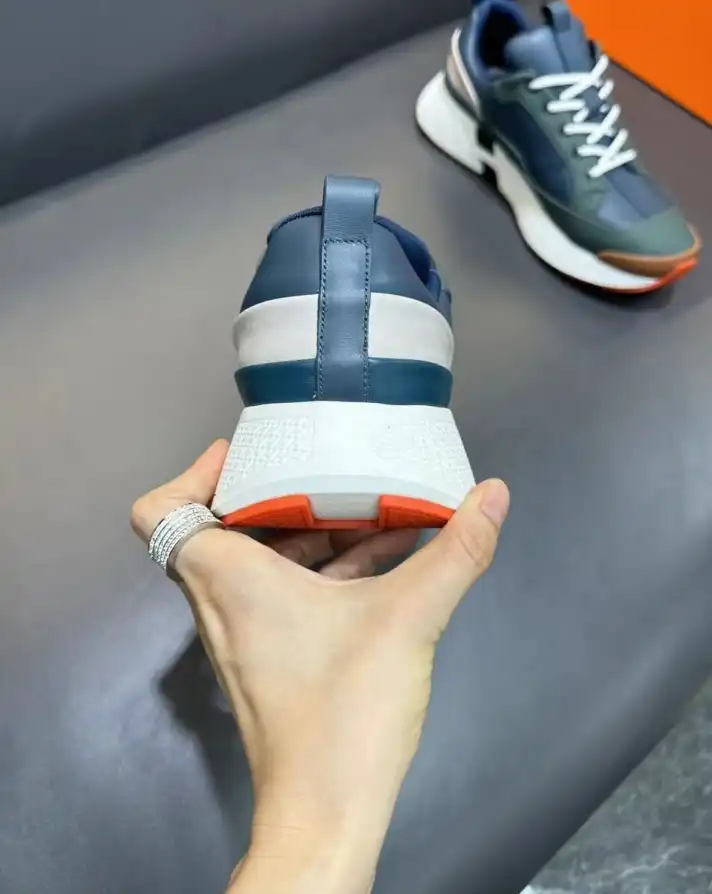 hype Hermes Sneakers