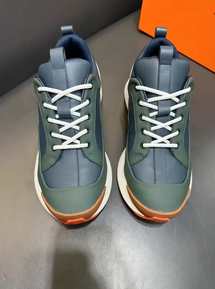 hype Hermes Sneakers