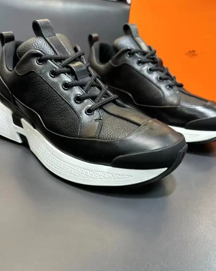 hype Hermes Sneakers