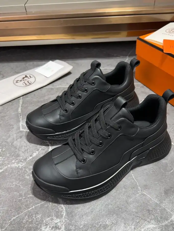 hype Hermes Sneakers