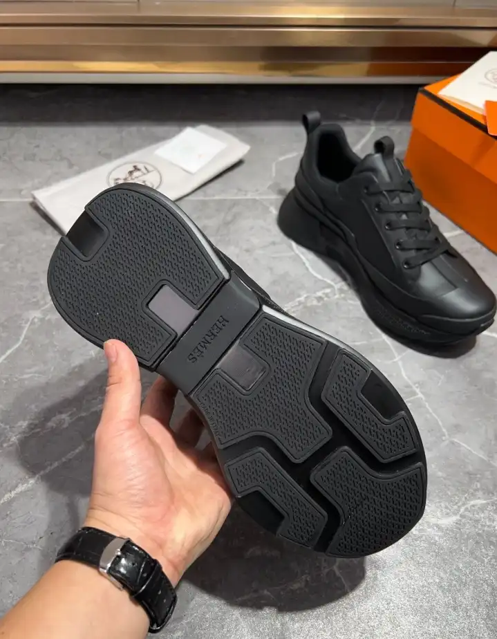 hype Hermes Sneakers