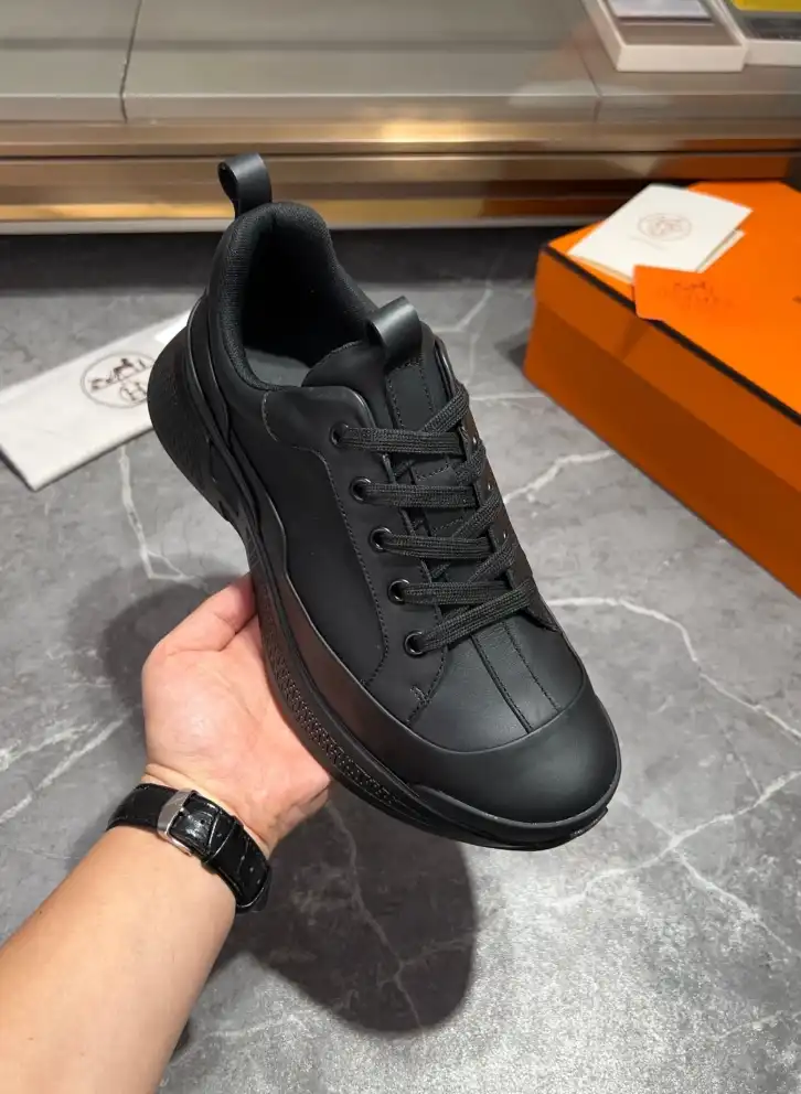 hype Hermes Sneakers