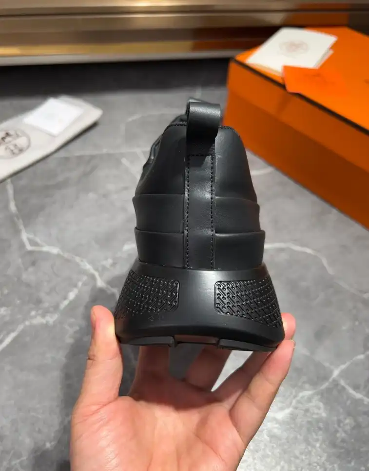 hype Hermes Sneakers