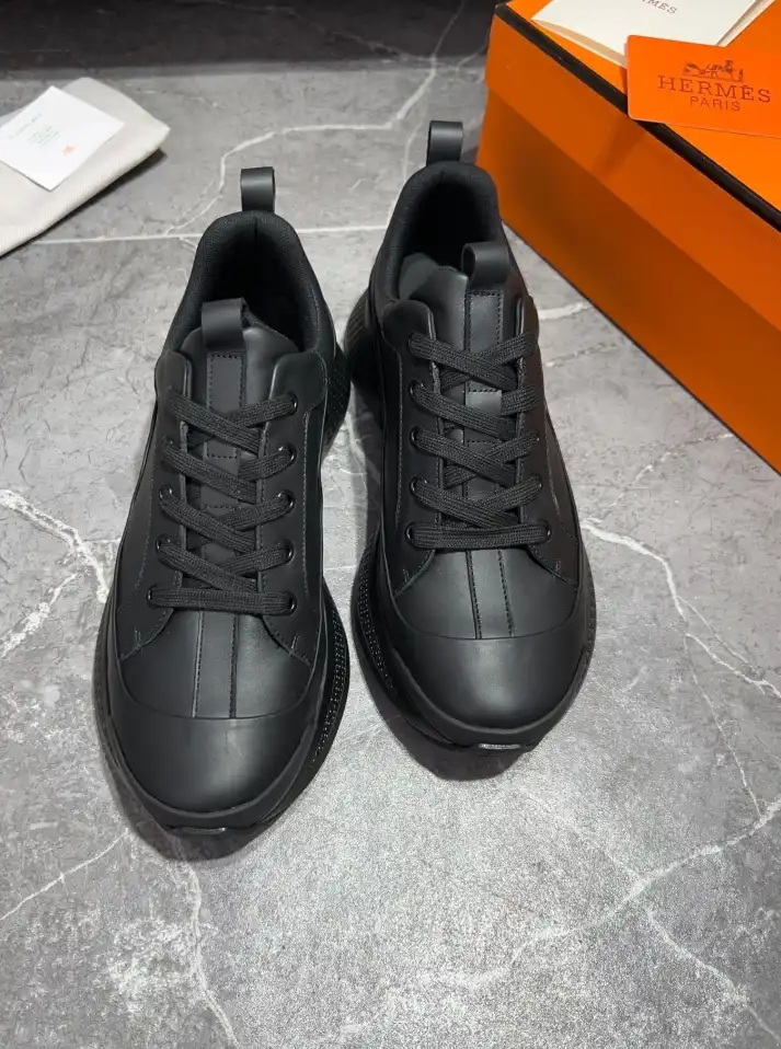 hype Hermes Sneakers