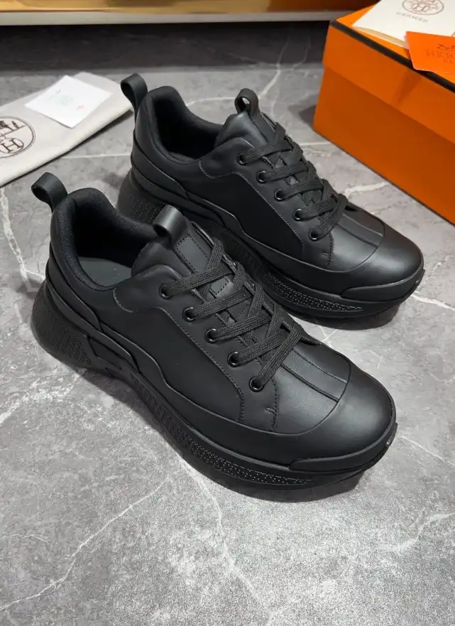 hype Hermes Sneakers