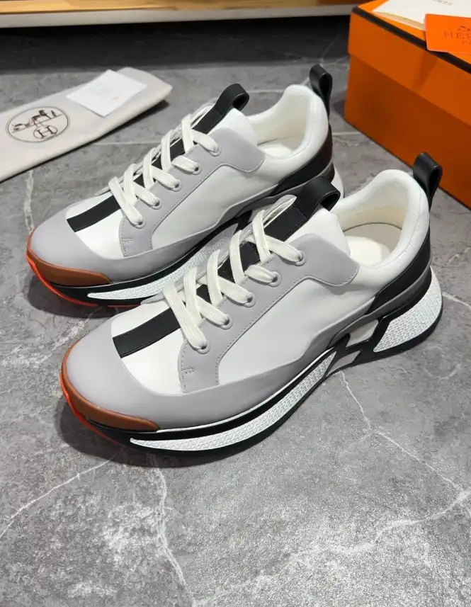 hype Hermes Sneakers