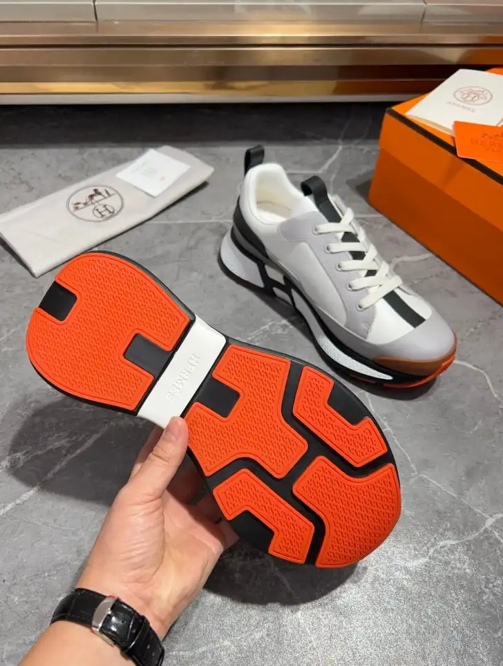 hype Hermes Sneakers