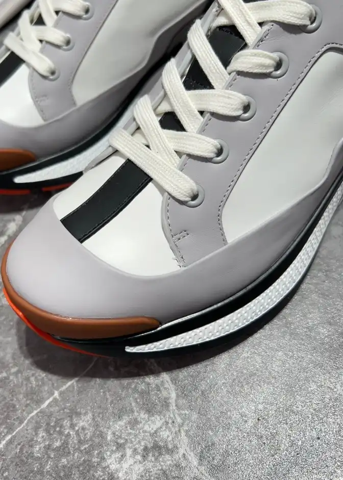 hype Hermes Sneakers