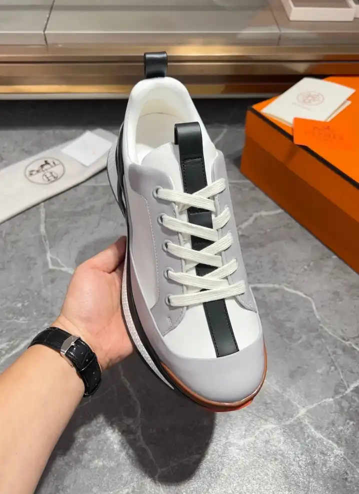 hype Hermes Sneakers