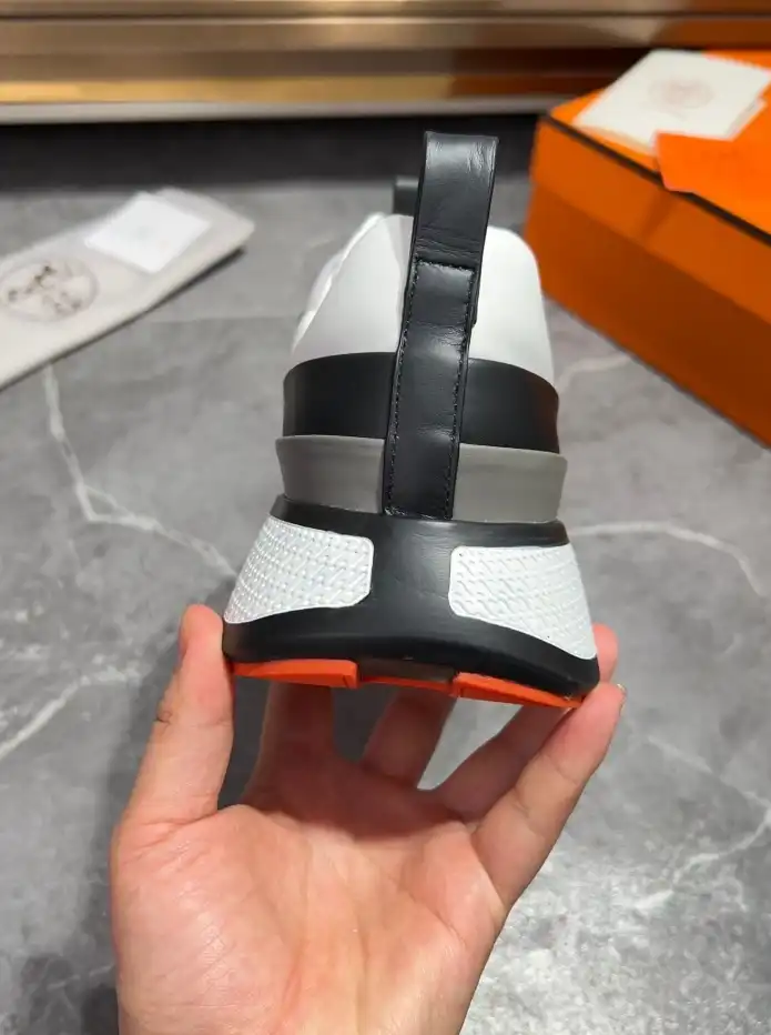 hype Hermes Sneakers