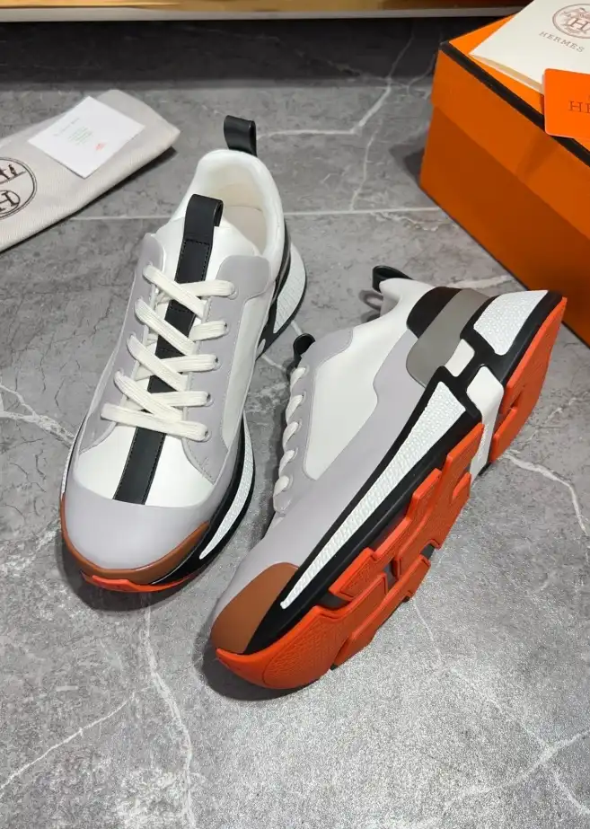 hype Hermes Sneakers