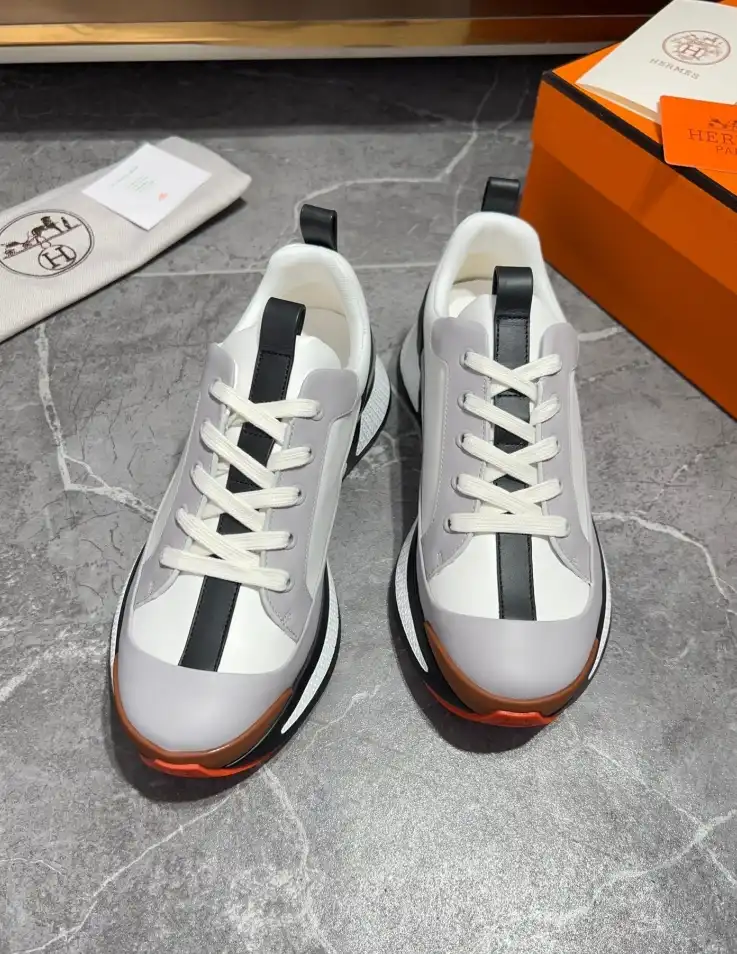 hype Hermes Sneakers