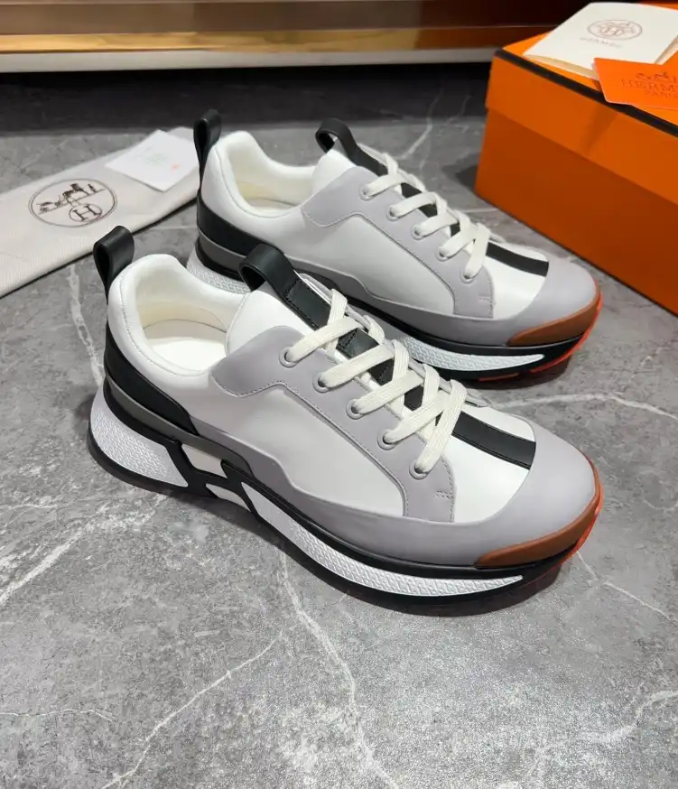 hype Hermes Sneakers